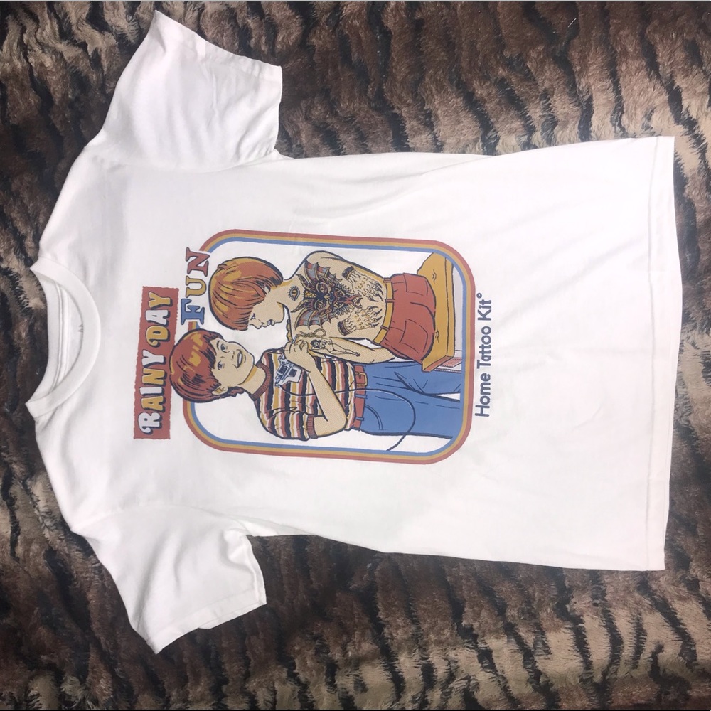 Tattoo shirt